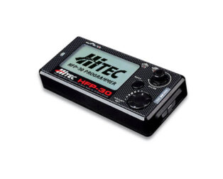 Hitec HFP-30 Digital Servo Programmer & Universal Servo Tester