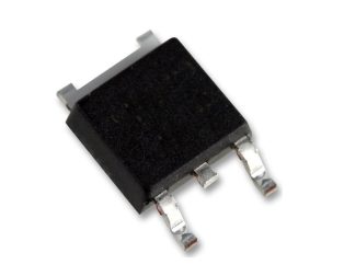 LM317MDT-TR STMICROELECTRONICS Linear Voltage Regulator, Adjustable, 40V primary input, 1.2V to 37V/0.5A/1 Output, TO-252-3