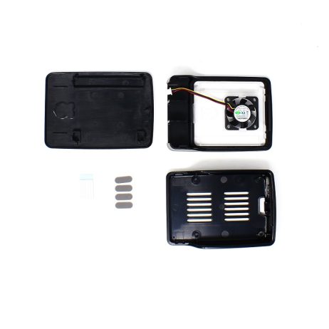 Official Raspberry Pi 5 Case Black - Image 2
