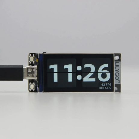Lilygo T-Display-S3 Esp32 1.9 Inch Touch Not Solder Version - Image 2