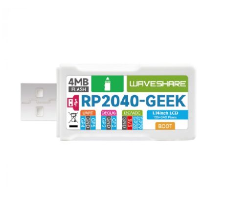 Rp2040-Geek Development Board