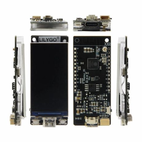 Lilygo T-Display-S3 Esp32 1.9 Inch Touch Not Solder Version - Image 5