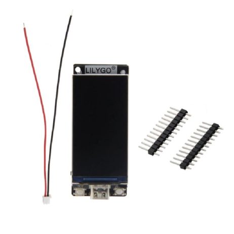 Lilygo T-Display-S3 Esp32 1.9 Inch Touch Not Solder Version - Image 8