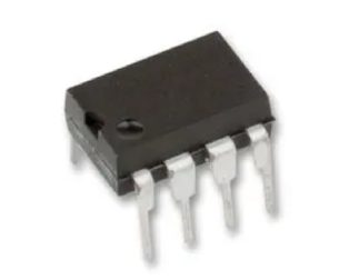 ATTINY85-20PU MICROCHIP 8 Bit MCU