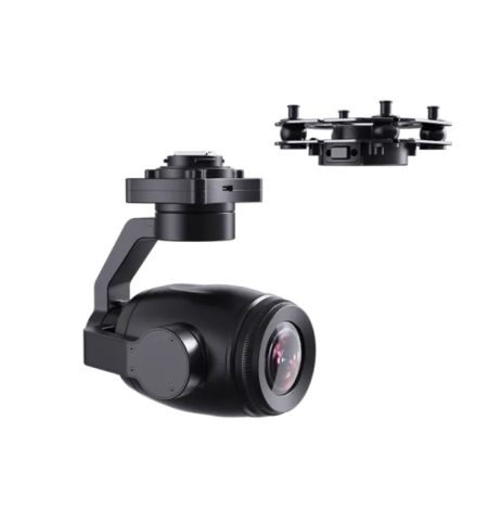 Zr30 Only Optical Zoom Gimbal Camera