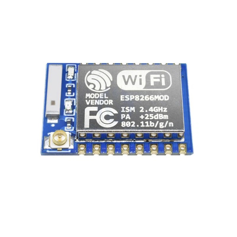 ESP8266 serial WIFI remote wireless control WIF module ESP 07 Robu.in