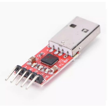 Usb To Uart Ttl Serial Cp2102 Module