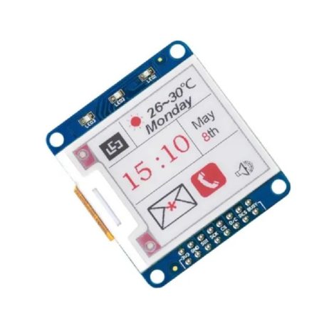 1.54 Inch Black ,White And Red E-Paper Module