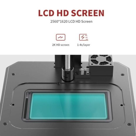 Creality Ld-002H Lcd Resin Uv Photocuring 3D Printer