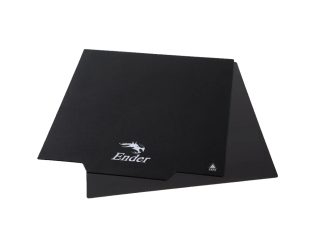 Creality Ender Soft Magnetic Sticker With Edge For 3D Printer(235X235X1mm)