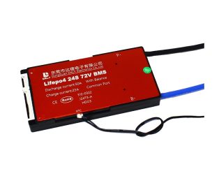 DALY Lifepo4 24S 72V 50A Battery Management System