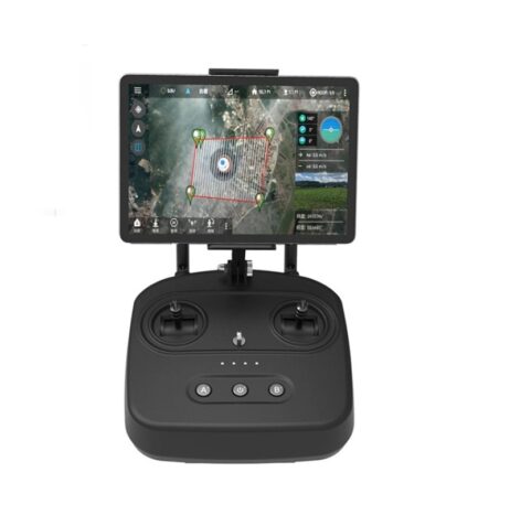 Skydroid T10 Remote Control W/L Dcam R10 Reciever 4 In 1 With 10Km Digital Map Transmission For Plant Protection Machine