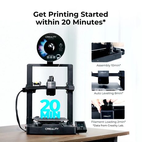Creality Ender 3 V3 Se 3D Printer