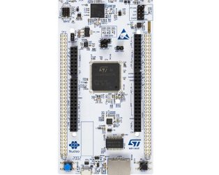 STMicroelectronics Development Board, STM32 Nucleo-144, STM32H743ZI MCU, ST Zio, ST Morpho