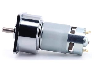 60GA775 DC12V 100RPM/MIN DC Reduction Motor