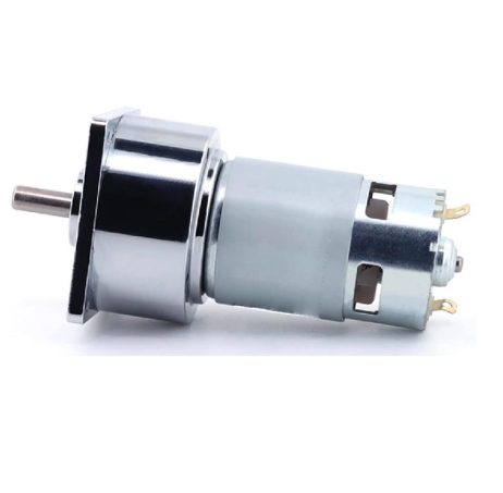 60Ga775 Dc12V 100Rpm/Min Dc Reduction Motor