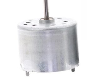 RF-310T-11400 5.9V Miniature DC 310 Motor