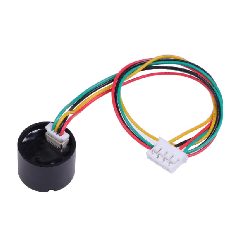 Grove Smart Ir Gesture Sensor Seeed Studio Waw10 Seeed Studio Grove Ultrasonic Sensor (Us5) Tof, Distance Detection, Echo Energy Intensity Value, Materials Distinguished, 1.6Cm In Diameter, 1.2Cm In Height - Image 6