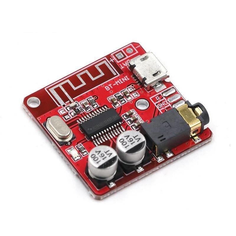 Redboard Vhm-314 Bluetooth 4.1 Mp3 Decoder Generic 1 20 Redboard Vhm-314 Bluetooth 4.1 Mp3 Decoder Board(Type C)