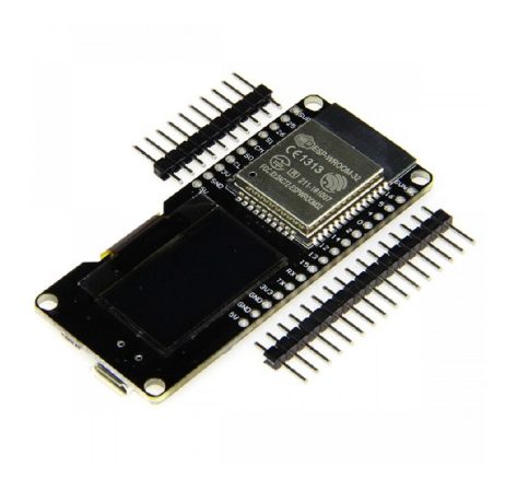 Wemos 0.96&Quot; Oled Esp32 Wifi Bluetooth Module Cp2102 Development Board