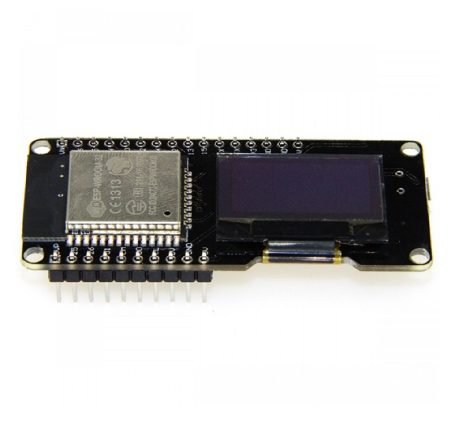 Wemos 0.96&Quot; Oled Esp32 Wifi Bluetooth Module Cp2102 Development Board