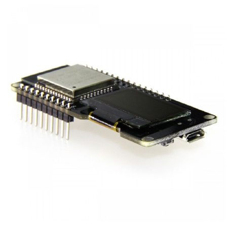 Wemos 0.96&Quot; Oled Esp32 Wifi Bluetooth Module Cp2102 Development Board