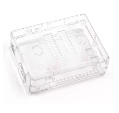 Transparent White Abs Plastic Case For R3 Board