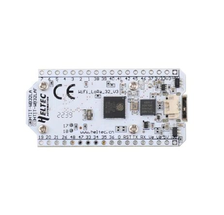 Sx1262 Esp32 0.96 Inch Blue Oled Display Bluetooth Wifi Kit 32 Module Iot Development Board For Ardu W/ Antenna 868-915Mhz