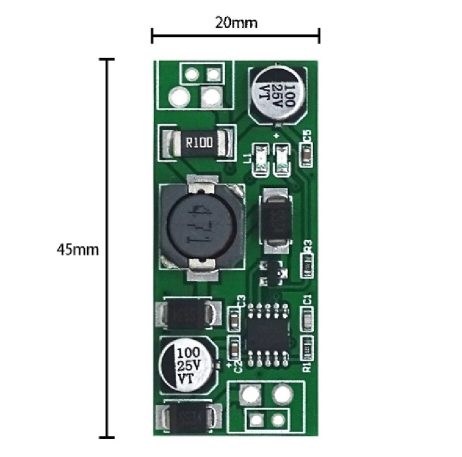 Cn3761 Lithium Battery Charger