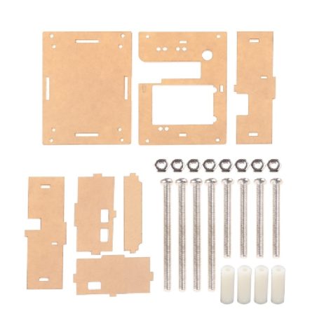 Acrylic Shell For Gm328 Transistor Tester