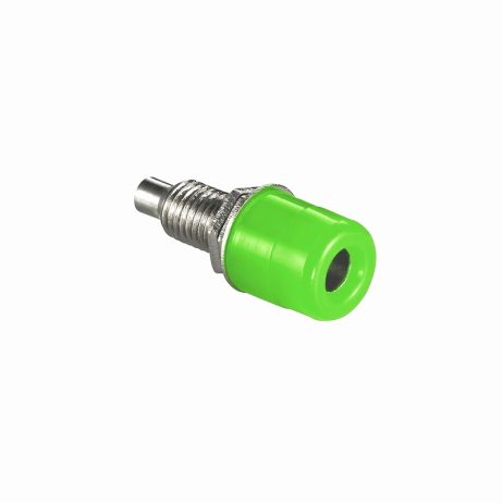 Generic 4Mm Banana Jack Socket Φ7.5Mm Panel Socket 7