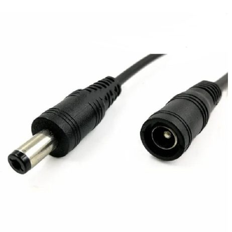 5-24V Mini 3Key Led Controller With Black Dc Jack 5.5*2.1 - Image 2
