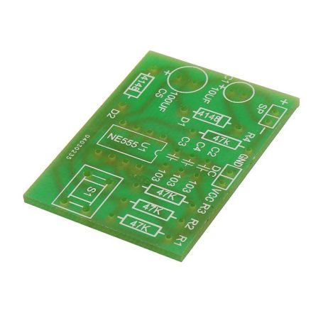 Diy Ne555 Ding Dong Bell Doorbell Module Kit Diy Music Diy Electronic Production Training Kit - Image 5