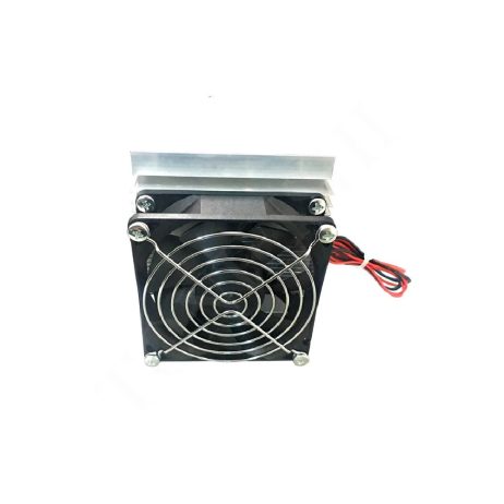 Xd-1037 Dc12V 60W Semiconductor Refrigeration Sheet Refrigerator Diy Refrigeration Plate Low Power Radiator System - Image 2