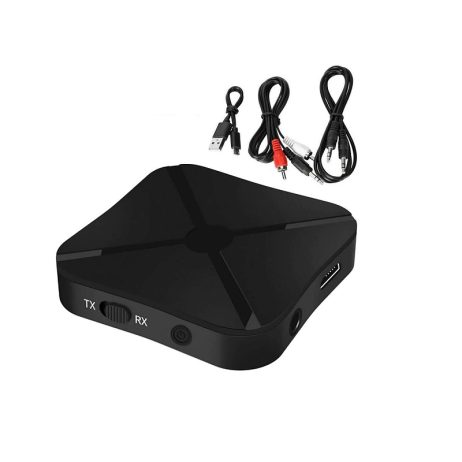 Kn319 Bluetooth 4.2 2 In 1 Receiver And Transmitter Rca 3.5Mm Aux Jack - Image 3