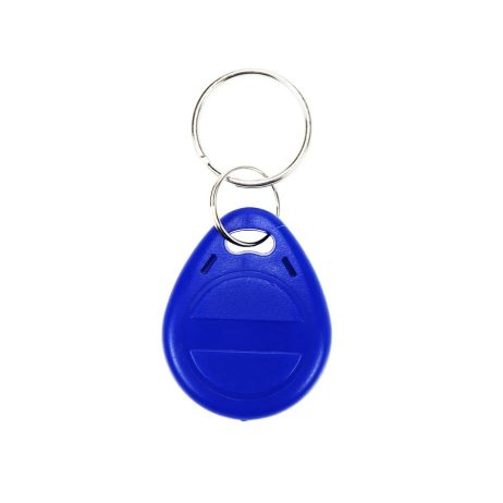 Blue Blank Waterproof 125Khz T5577 Em4305 Reproducible Rfid Id Tag