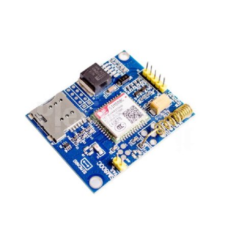 Sim800C Module Sms Data Replaces Sim900A Development Board Spring Antenna - Image 2