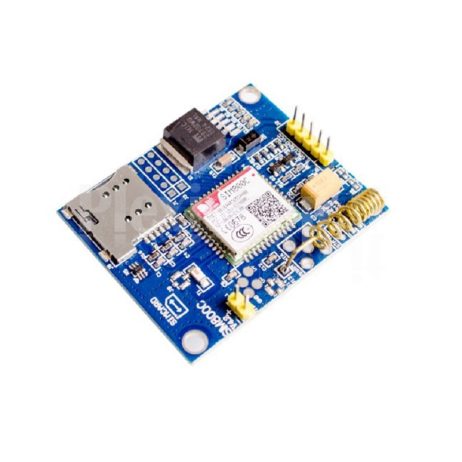 Sim800C Module Sms Data Replaces Sim900A Development Board Spring Antenna