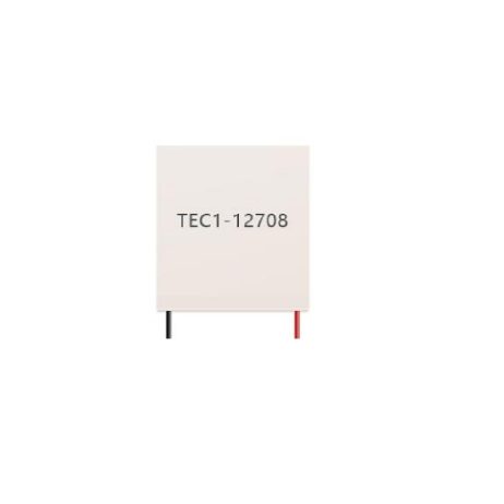 Tec1-12708 12V 8A Tec Thermoelectric Cooler Size：40*40Mm - Image 2