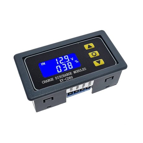 Xy-Cd60 Solar Battery Charger Controller Module Dc6-60V Charging Discharge Control Low Voltage Current Protection Board