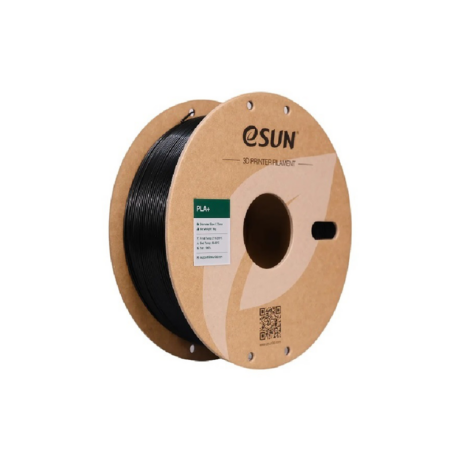 Esun Pla+ 3D Printing Filament-2.85Mm, Black