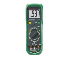 Mastech MY60P – 2000 Counts Manual Digital Multimeter