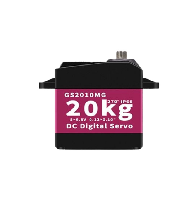 Waterproof 20Kg 270 Degree Dys 1846474 Digital Waterproof 20Kg 270 Degree Dc Servo