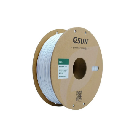 Esun Pla+ 3D Printing Filament- 2.85Mm, Cold White