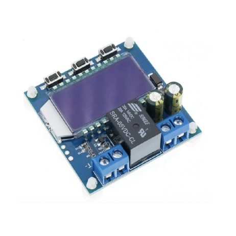 Xy-Cd60L Solar Battery Charger Controller Module Dc6-60V Charging Discharge Control Low Voltage Current Protection Board