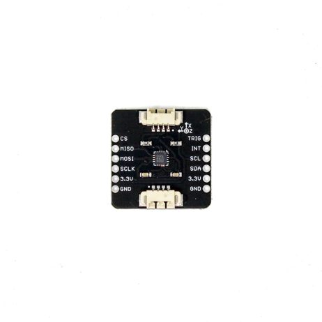 Smartelex Triple Axis Magnetometer Mlx90393