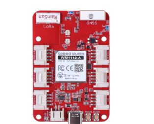 Wio Tracker 1110 Dev Board