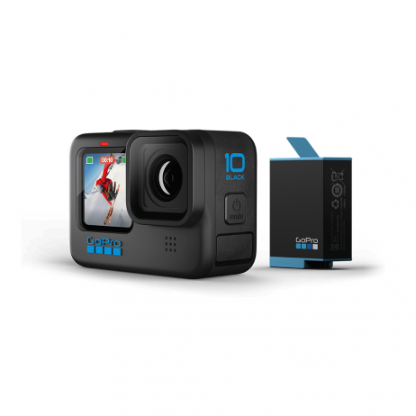 Gopro Hero10 Camera - Black