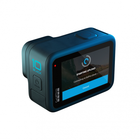 Gopro Hero10 Camera - Black