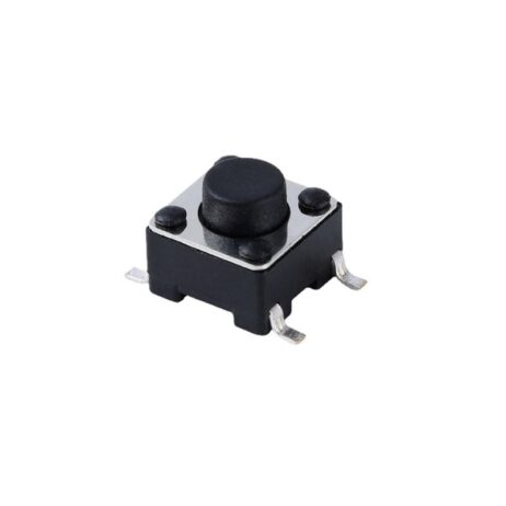 Tact Switch-Tk-066-4 Pins 6X6 Smd